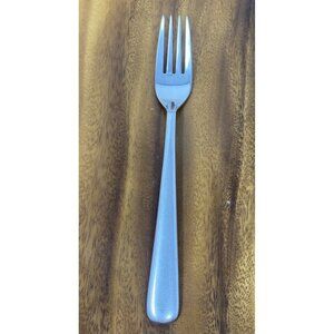 Mikasa OPULENCE Dinner Fork Stainless 18-8 Frosted Handle Silverware Flatware